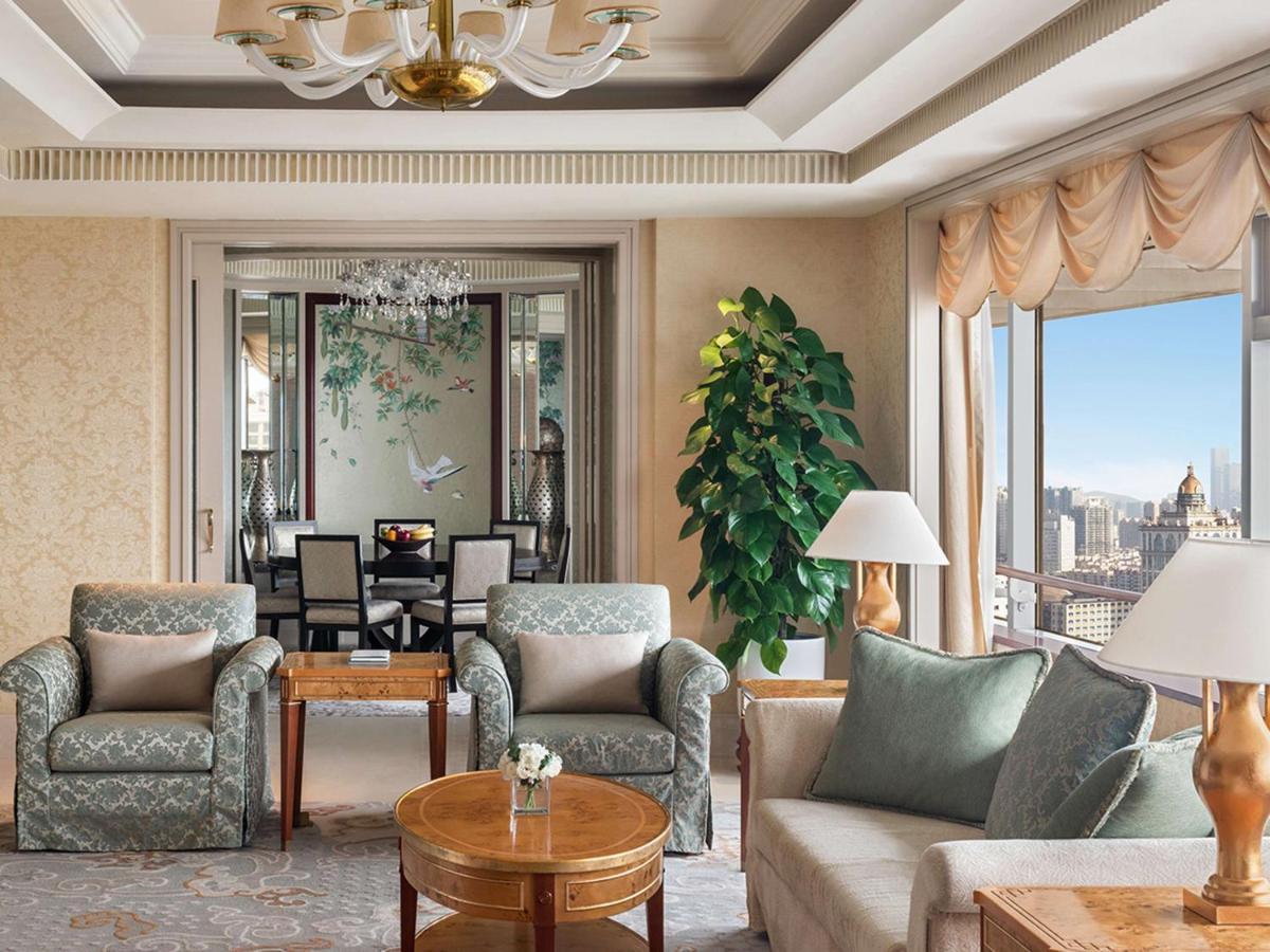 Shangri-La Fuzhou Fucheu Exterior foto
