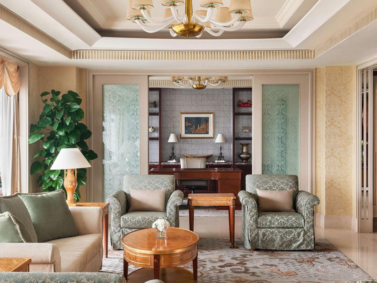 Shangri-La Fuzhou Fucheu Exterior foto