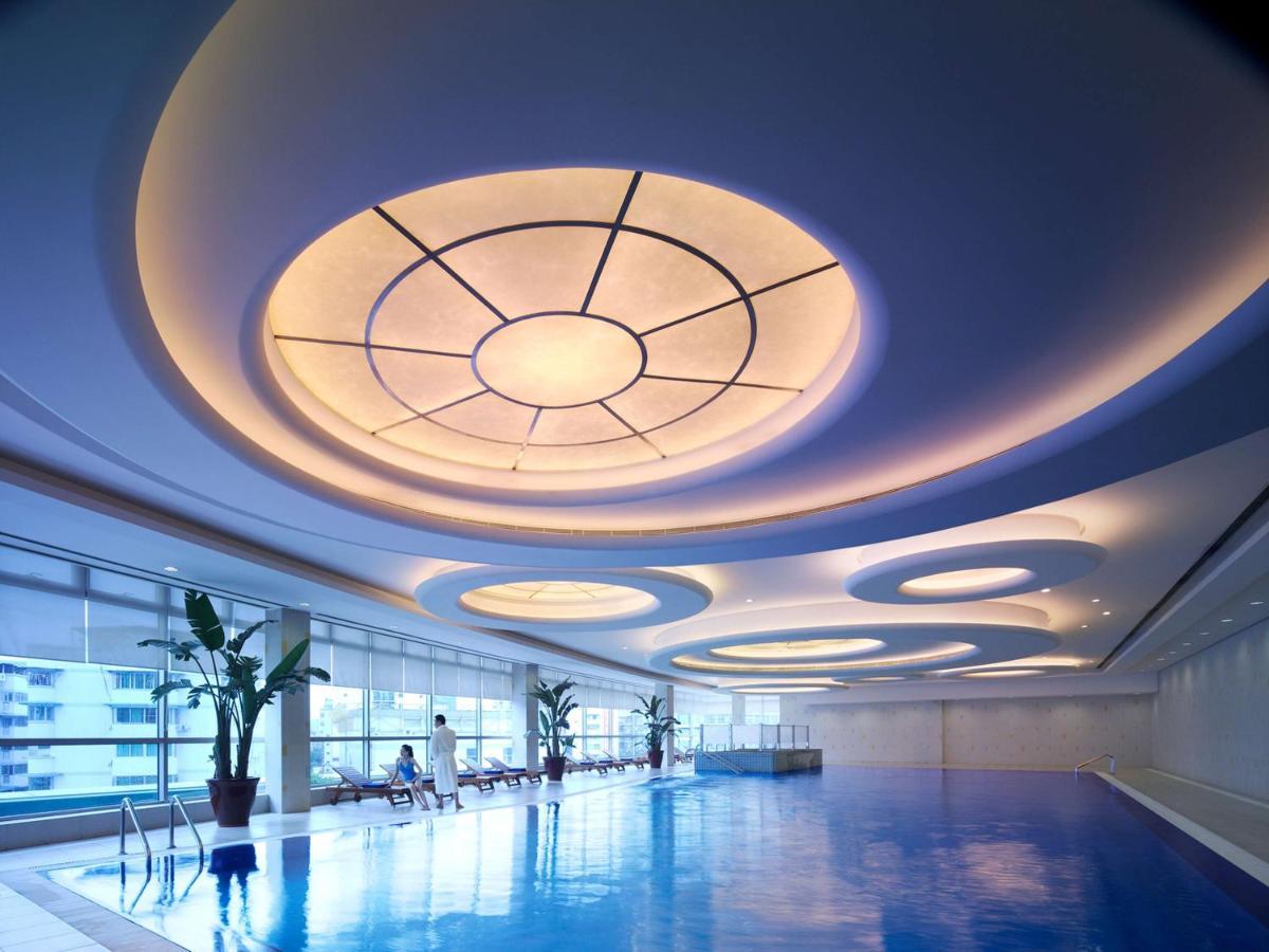 Shangri-La Fuzhou Fucheu Exterior foto