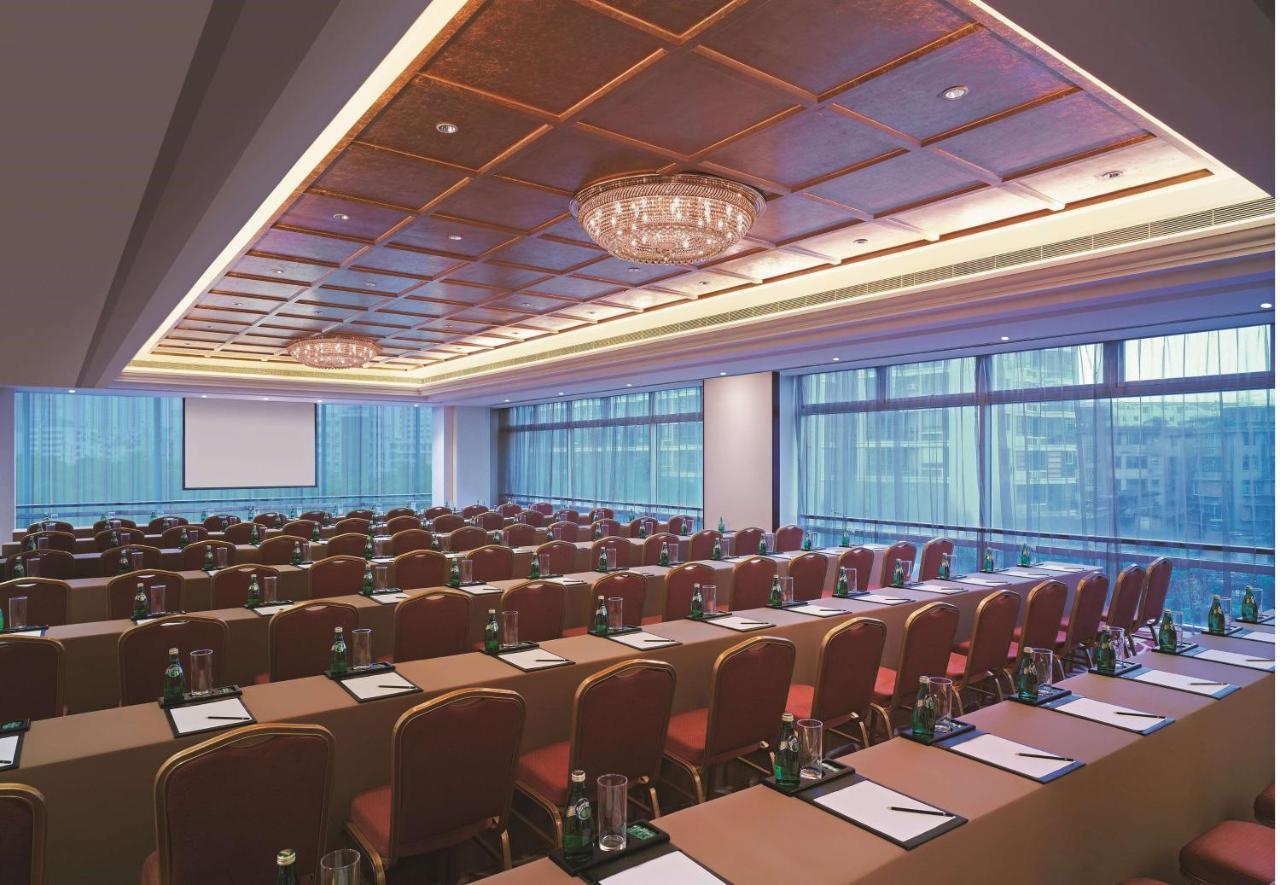 Shangri-La Fuzhou Fucheu Exterior foto