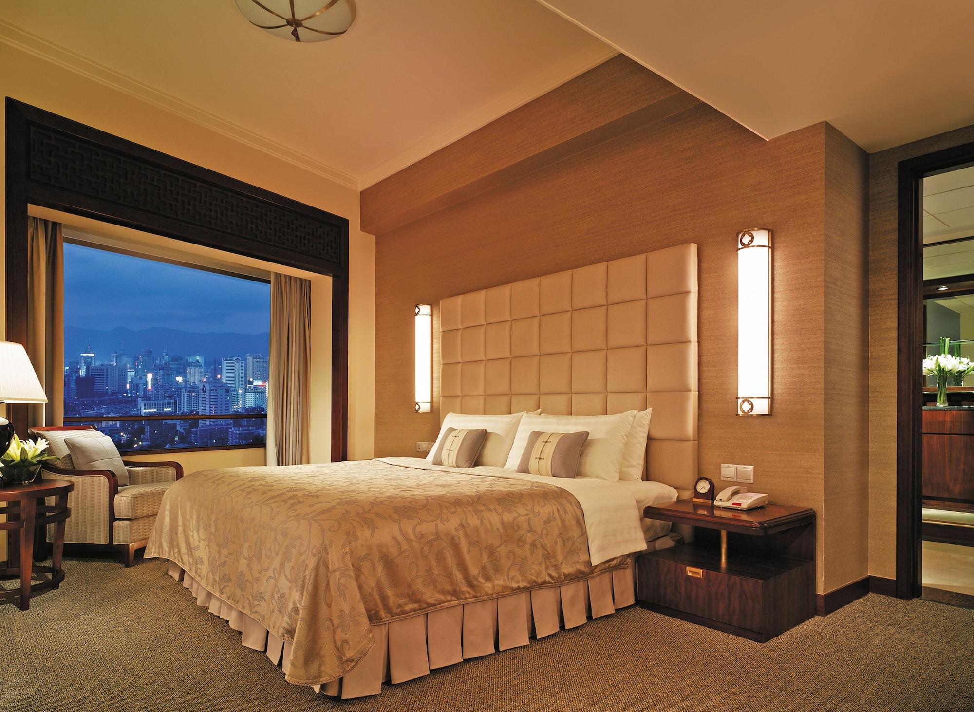 Shangri-La Fuzhou Fucheu Exterior foto