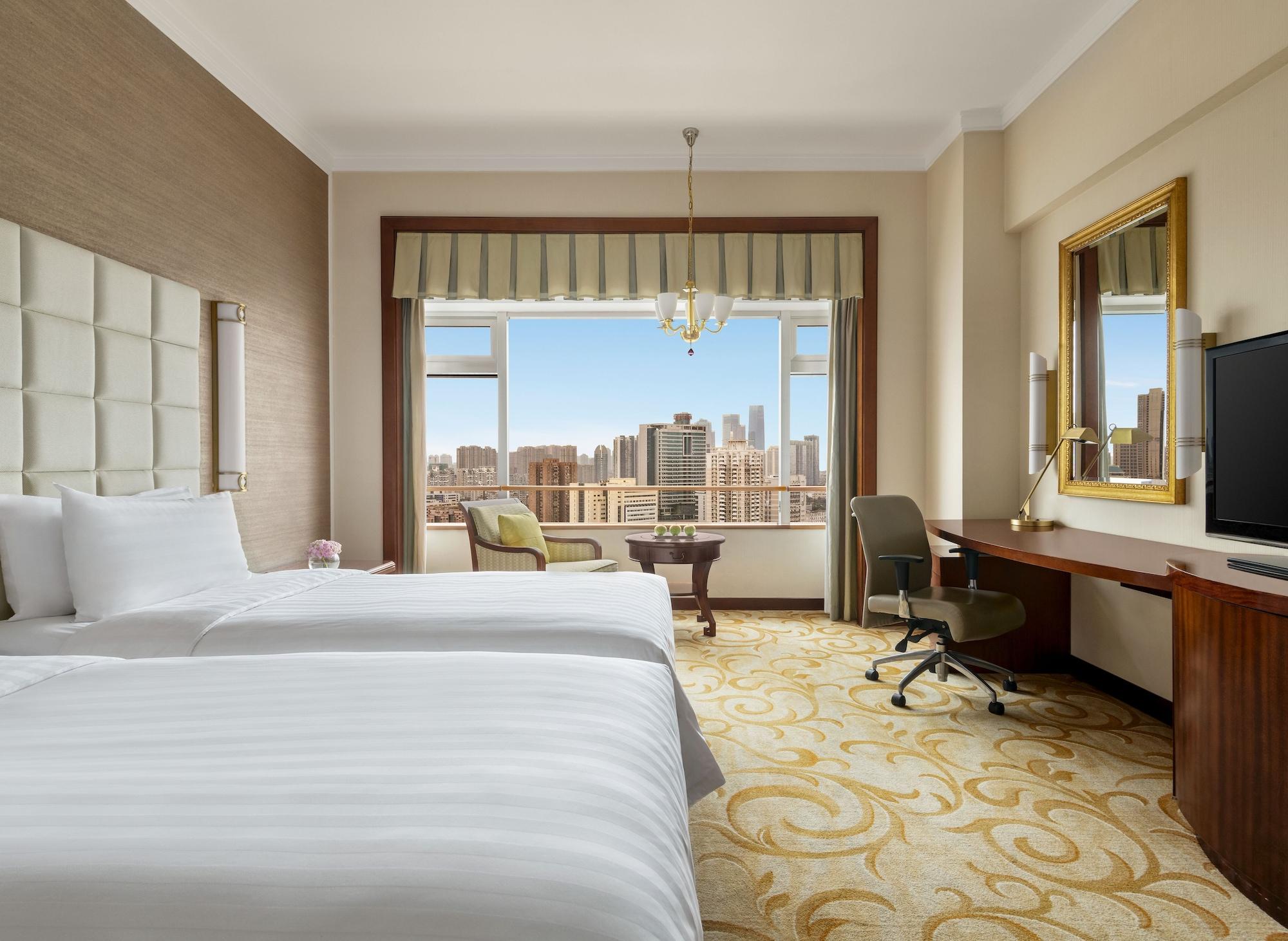 Shangri-La Fuzhou Fucheu Exterior foto