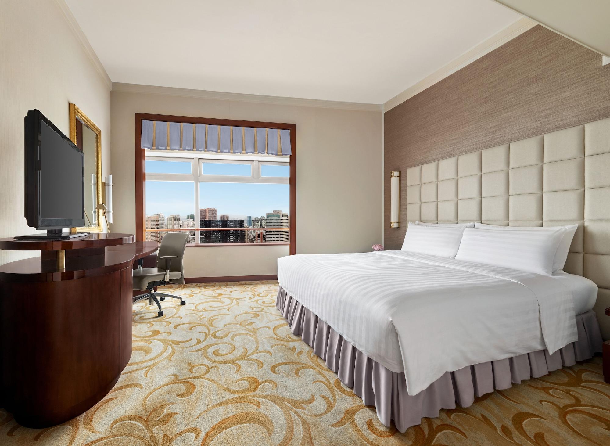 Shangri-La Fuzhou Fucheu Exterior foto