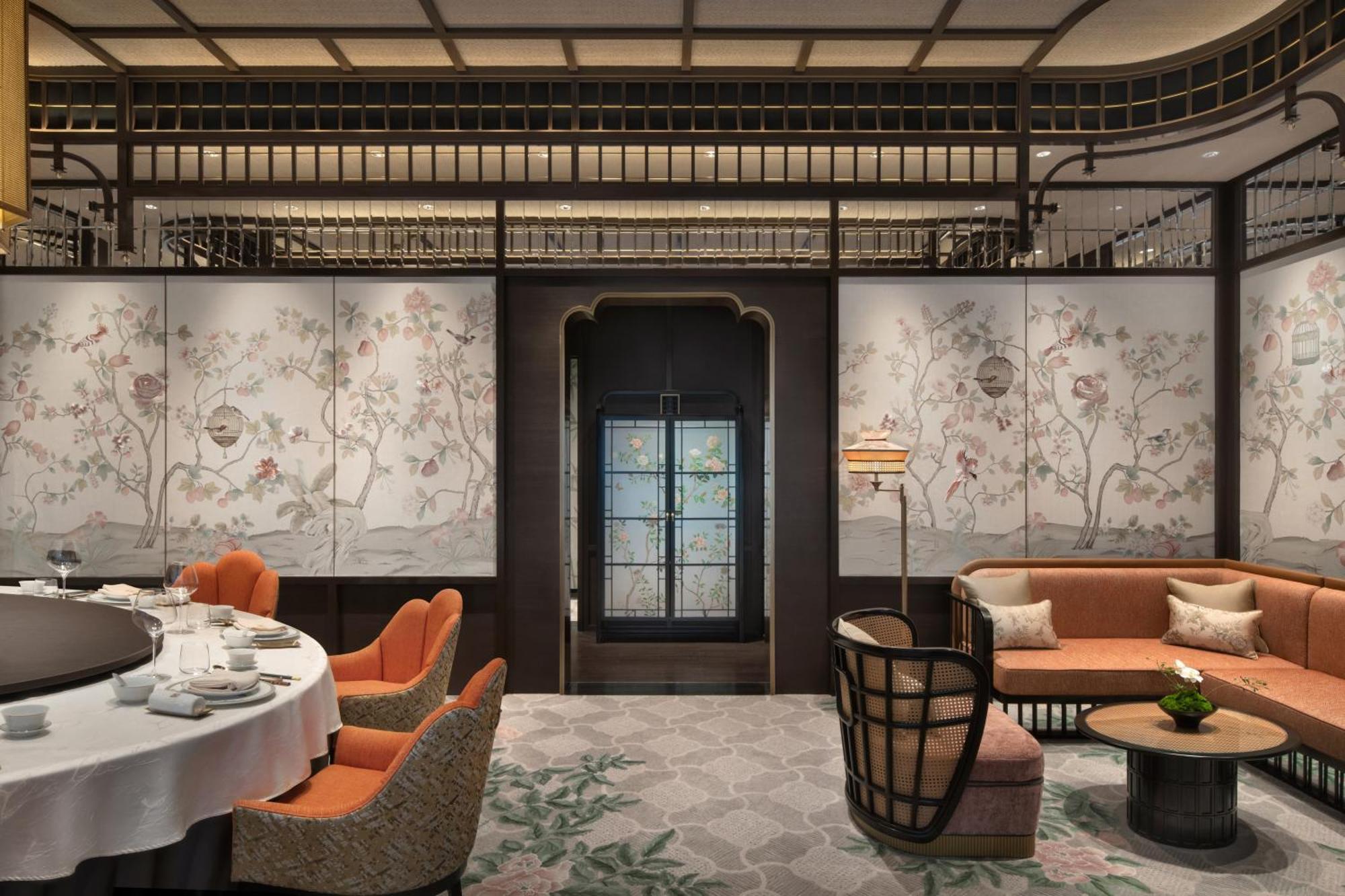 Shangri-La Fuzhou Fucheu Exterior foto