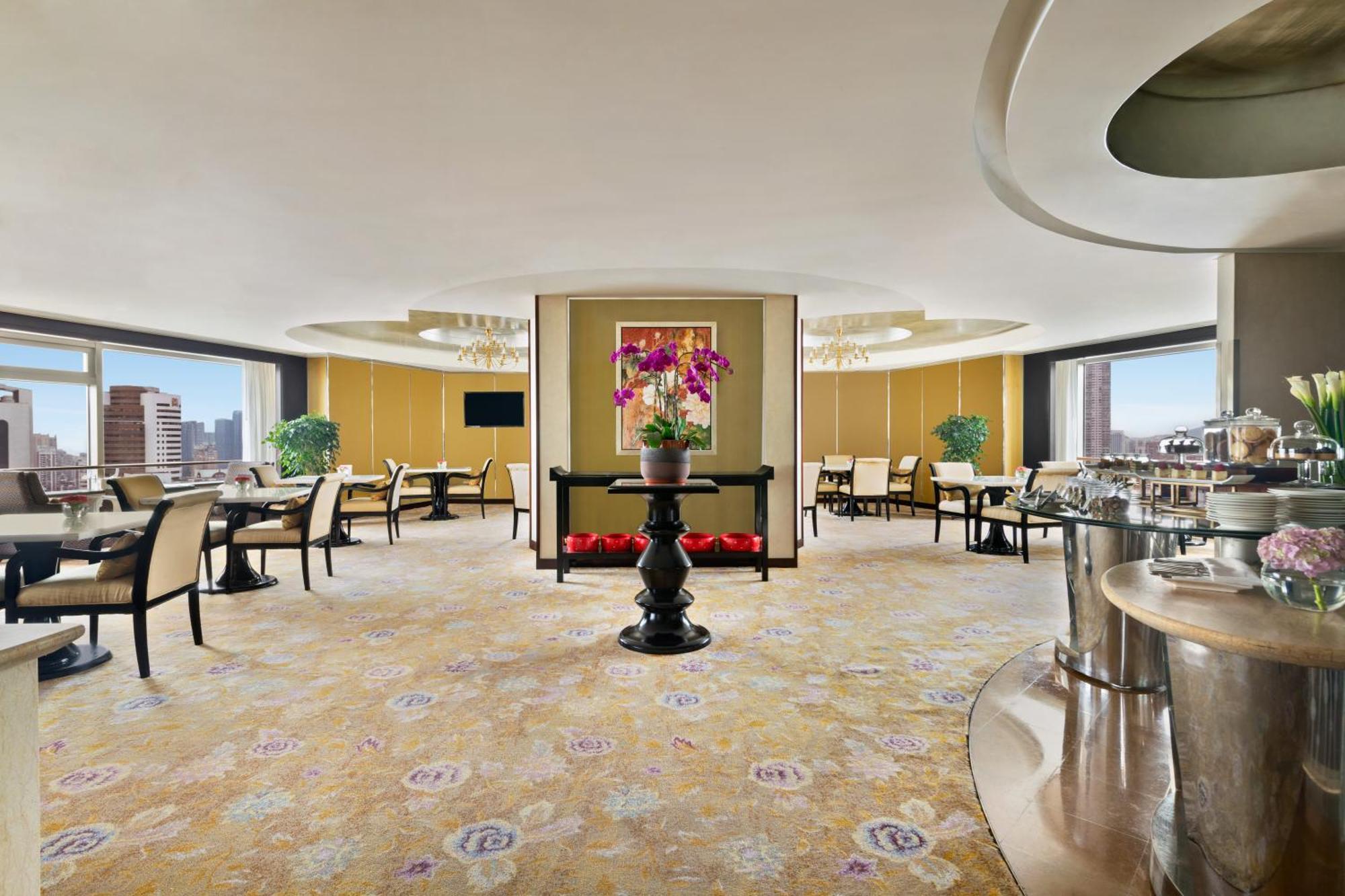 Shangri-La Fuzhou Fucheu Exterior foto