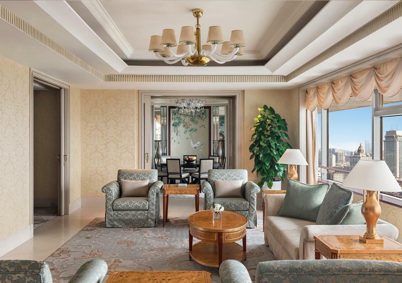 Shangri-La Fuzhou Fucheu Exterior foto